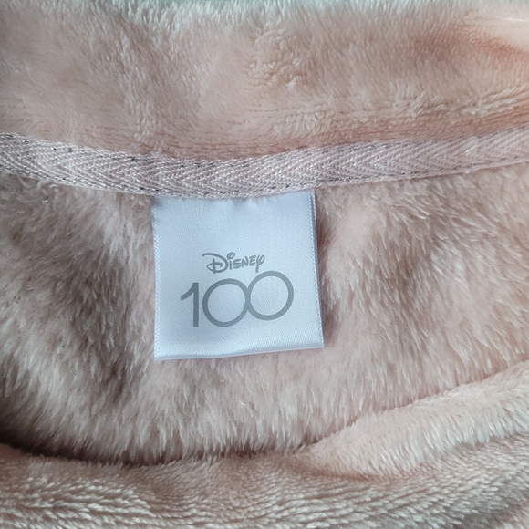 VERY SOFT Disney Mini Mouse Crewneck Sweatshirt Sleepwear Sz 3x - Picture 4 of 5